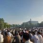 Salat Id di Lapangan Gasibu Bandung, Ridwan Kamil: Ini Adalah Rekor Jamaah