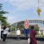 Margono Sudah Bersiap sejak Subuh demi Bisa Salat Id Bareng Jokowi di Gedung Agung