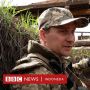 Perang Ukraina: Cerita Serdadu di Garis Depan Donbas Menahan Gempuran Rusia