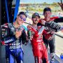 Usai MotoGP Spanyol 2022, Fabio Quartararo Puji Performa Apik dari Francesco Bagnaia