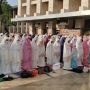 Berikut Tata Cara Salat Ied di Masjid Istiqlal, Mulai Pukul 7 Pagi!