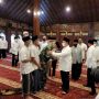 Menhan Prabowo Gelar Salat Ied Di Hambalang, Lalu Terbang Ke Yogyakarta Untuk Berlebaran Bersama Jokowi