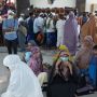 Salat Idul Fitri Ribuan Umat Muslim di Jayapura Berjalan Aman, Khatib: Umat Islam Harus Saling Memaafkan
