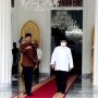Usai Temui Jokowi dan Megawati Soekarnoputri, Menhan Prabowo Subianto Bertemu Gubernur Khofifah