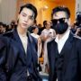 Johnny NCT Satu-satunya K-Pop Idol yang Bersinar di Met Gala 2022