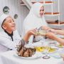 Banyak Makan Saat Lebaran? Ini Tips Antigemuk dari Pakar