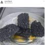 Unggah Potret Tempe Goreng, Penampakannya Bikin Ngakak