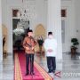 Sambut Menhan Prabowo Subianto dengan Menu Opor Ayam, Presiden Jokowi: Tidak Bahas Politik dan Ekonomi