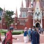 Terus Berdatangan, 9.484 Warga Tercatat Padati TMII Pada Hari Kedua Lebaran Siang Ini