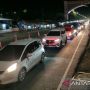 Belum Sepenuhnya Terurai, Jalur Bandung-Cianjur Masih Tersendat hingga Malam Ini