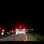 Demi Anak-Istri, Lelaki Ini Cuci Muka Setiap 20 Km Sekali dan Tembus Kemacetan Tol Cikampek