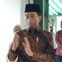 Presiden Jokowi Sebut Arus Mudik Lebaran Tahun Ini Lancar