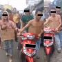 Viral Video Pasangan Muda-mudi Diarak Warga Jalan Kaki, Diduga Berzina di Bulan Ramadhan