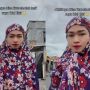 Sempat Viral Nyamar Masuk Toilet Wanita, Seleb TikTok Popo Pakai Mukena saat Salat Ied, Langsung Dihujat Publik