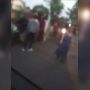 Niat Malak Pengendara yang Melintas di Jalan Botang Lestari, Grombolan Preman Apes, Ternyata Korbannya Pensiunan Polisi