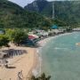 Pantai Dulanga, Piihan Wisata di Gorontalo Untuk Menghabiskan Libur Lebaran