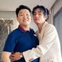 PSY Berbagi Cerita tentang Pertemuannya dengan V BTS, Sudah Bersahabat Sejak Lama?