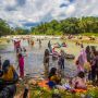 Libur Lebaran dengan Menikmati Alam di  Wisata Manggasang Kalimantan Selatan