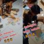 Viral Tiga Bocah Sibuk Menghitung Angpau Lebaran, Warganet: Panen