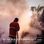 Kebakaran Jember, Korban Menderita Luka Bakar 60 Persen