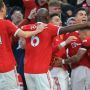 Sejumlah Bintang Ajax Amasterdam Diisukan Merapat, Ini Prediksi Skuat Mengerikan Manchester United Musim Depan