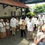Momen Libur Lebaran, Prabowo Subianto Ziarah ke Makam Gus Dur dan KH Abdul Wahab Hasbullah di Jombang