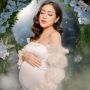 8 Potret Maternity Shoot Jessica Iskandar, Ada Gaya Glowing Ala Beyonce