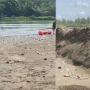 Pantai Pangandaran Kotor karena Sampah, Susi Pudjiastuti Ancam Wisatawan: Awas Buang Sampah Saya Tenggelamkan