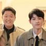 Terungkap! Ini Cara PSY Membujuk Song Joong Ki Tampil di MV Heize 'HAPPEN'