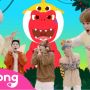 Gemas! NCT Dream x Pink Fong Cover Lagu Baby T-REX untuk Rayakan Hari Anak Korea