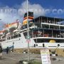 KM Binaiya Angkut 1.000 Penumpang, Puncak Arus Balik Diprediksi 8 Mei