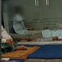 Video Jemaah Salat Ied 1443H di Dalam Bilik Mesin ATM, Publik: Jemaah VIP Ngadem