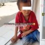 Nyesek, Bocah Ngaku Ditinggal Ortu Mudik sampai Harus Mengemis Demi Bisa Makan, Publik Malah Curigai Hal Ini