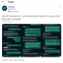Duh, Bukan Minta Maaf saat Lebaran, Mantan Kekasih ini Malah Minta Kembalikan Uang THR Tahun Lalu
