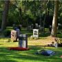 Haru! Balita Ini Senang Diajak Ziarah ke Makam Ibunya: Kita ke Rumah Mama