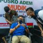 Tinjau Posko Adem di Bandung dan Solo, Sandiaga Uno Apresiasi Kolaborasi Swasta