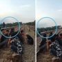 Ngeri! Viral Detik-detik Mahasiswa Tertabrak Kereta Api Gegara Nekat Ambil Selfie Saat Kereta Akan Lewat