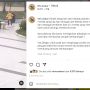 Sampah Berserakan di Tempat Wisata Tenggarong, Netizen Beri Dukungan Petugas Kebersihan