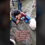Viral di TikTok, Video Seorang Anak Tenggelam di Curug Green Canyon Cariu