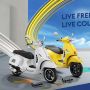 Vespa Sajikan Warna Baru untuk Seluruh Lini Produknya di Indonesia