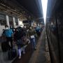 Tiket Kereta Api Jarak Jauh untuk Arus Balik Lebaran Telah Habis Terjual Hingga Besok Minggu 8 Mei 2022