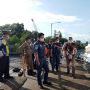 Arus Balik, Lonjakan Penumpang Mulai Terlihat di Pelabuhan Tanjung Pandan