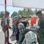 Arus Balik Mudik, Pengamanan Ketat di Desa Temajuk Kalbar Dilakukan