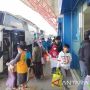 H+3 Lebaran, Belum Ada Lonjakan Pemudik yang Kembali ke Jakarta Melalui Terminal Pulo Gebang
