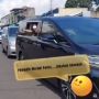 Viral Pemudik dengan Mobil Mewah Murka hingga Teriaki Polisi Bodoh Gegara Tak Terima Pengalihan Arus Balik