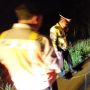 Nyeberang di Jalan Tol Tangerang-Merak, Pejalan Kaki Ditabrak Isuzu Mux