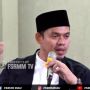 Kontroversi Ustaz Buya Arrazy Hasyim, Diamuk Aktivis Palestina Gegara Sebut Hamas Bunuh Umat Islam