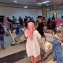 Arus Balik di Bandara Hang Nadim Batam Masih Normal, Puncak Keramaian Hari Sabtu: Ada Tambahan Penerbangan