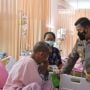 Narik Angkot di Kebun Raya Bogor Abdul Mukti Terkena Serangan Jantung