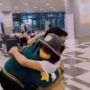 Bucin Parah! Fuji Jauh-jauh Susulin Thariq Halilintar ke Singapura Padahal Baru LDR 5 Hari